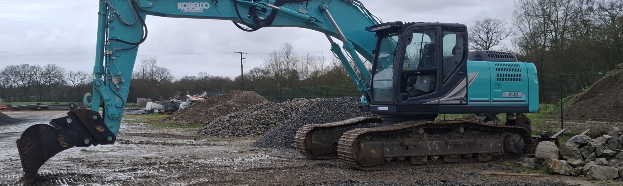 kobelco sk 210